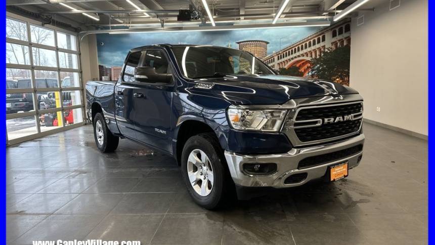 2022 Ram 1500 Big Horn — Pickup Truck — 22,811 mi — Mentor, OH