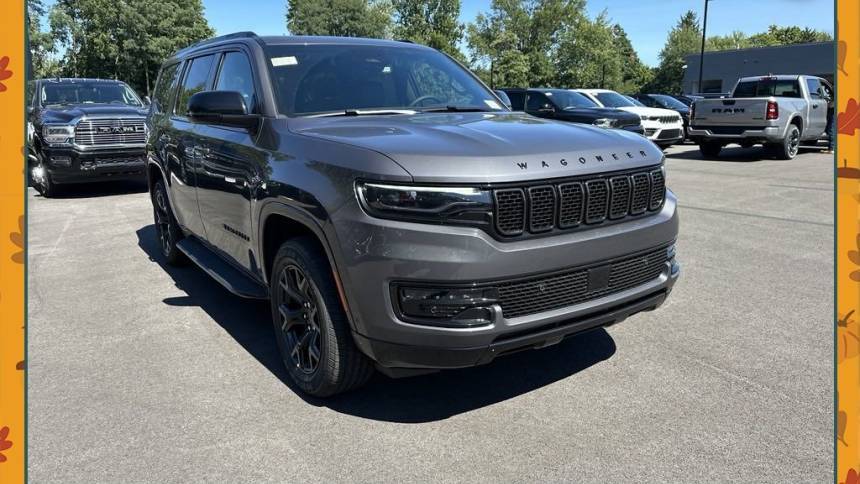 2024 Jeep Wagoneer Carbide — SUV — 6,447 mi — Mentor, OH