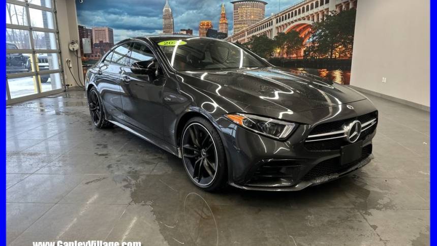 2021 Mercedes-Benz CLS AMG CLS 53 — Sedan — 35,323 mi — Mentor, OH