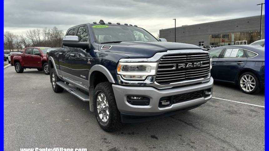 2020 Ram 3500 Laramie — Pickup Truck — 72,149 mi — Mentor, OH