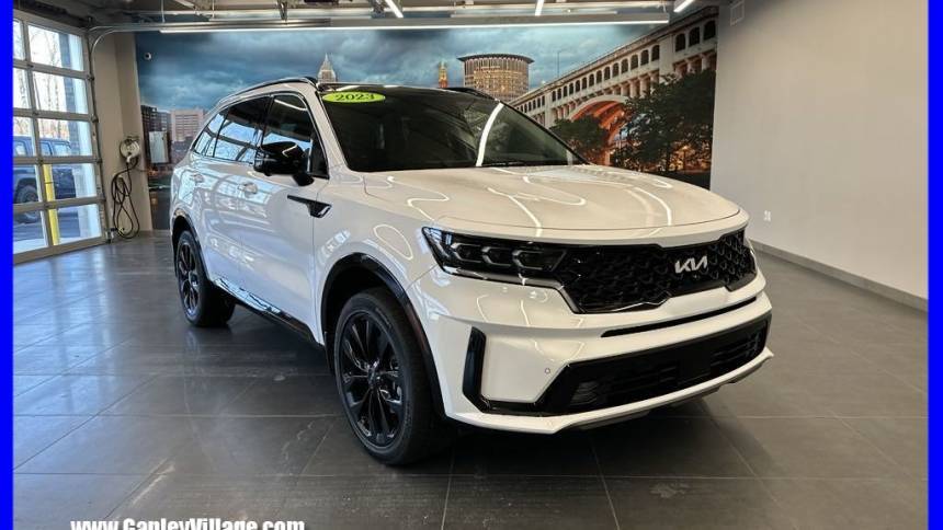 2023 Kia Sorento SX Prestige — SUV — 19,647 mi — Mentor, OH