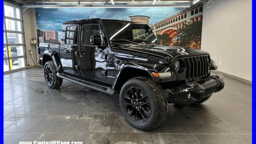 2022 Jeep Gladiator High Altitude — Pickup Truck — 38,977 mi — Mentor, OH