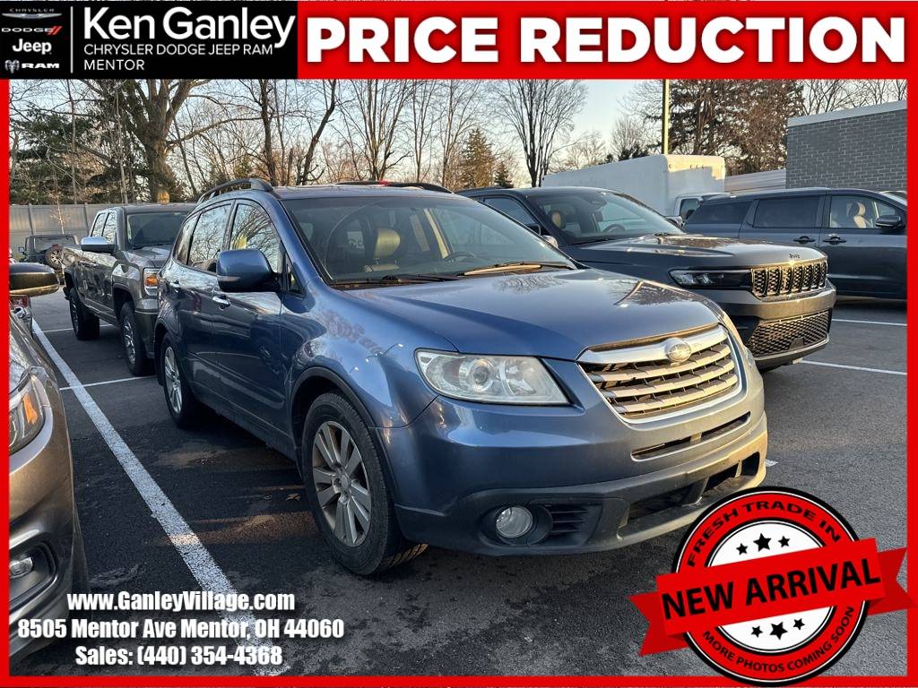 2008 Subaru Tribeca Limited — SUV — 114,103 mi — Mentor, OH