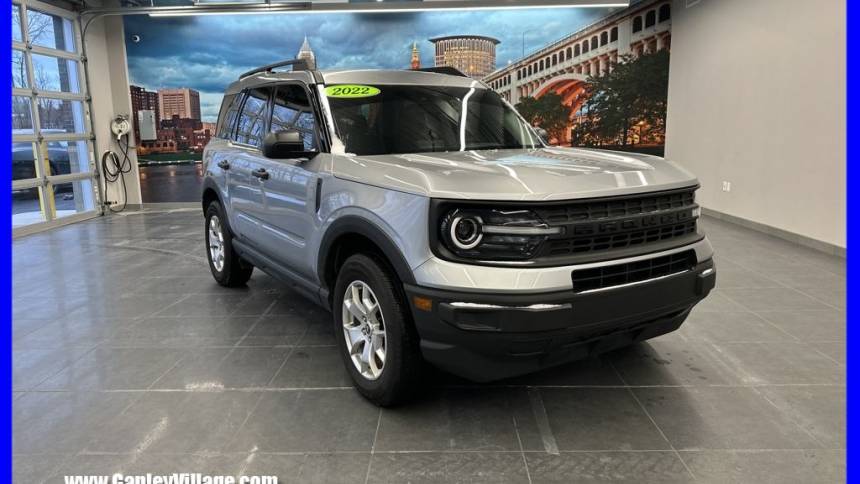 2022 Ford Bronco Sport Base — SUV — 29,958 mi — Mentor, OH