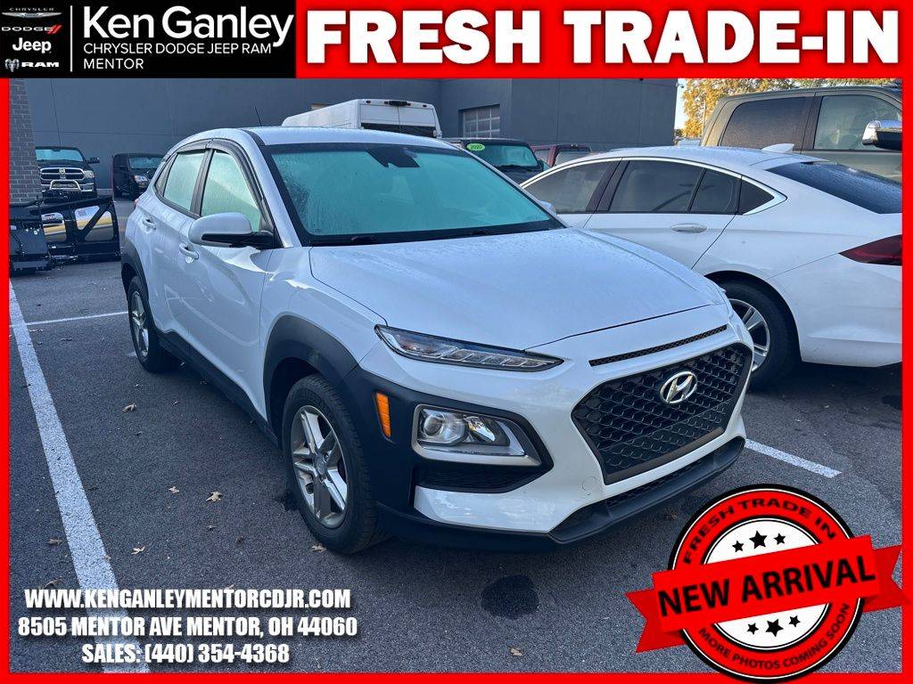 2020 Hyundai Kona SE — SUV — 81,531 mi — Mentor, OH
