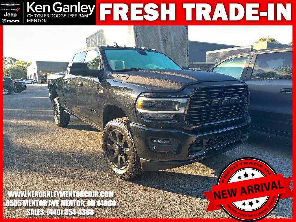 2019 Ram 2500 Big Horn — Pickup Truck — 56,588 mi — Mentor, OH