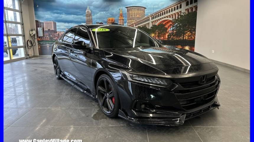 2021 Honda Accord Sport — Sedan — 42,059 mi — Mentor, OH