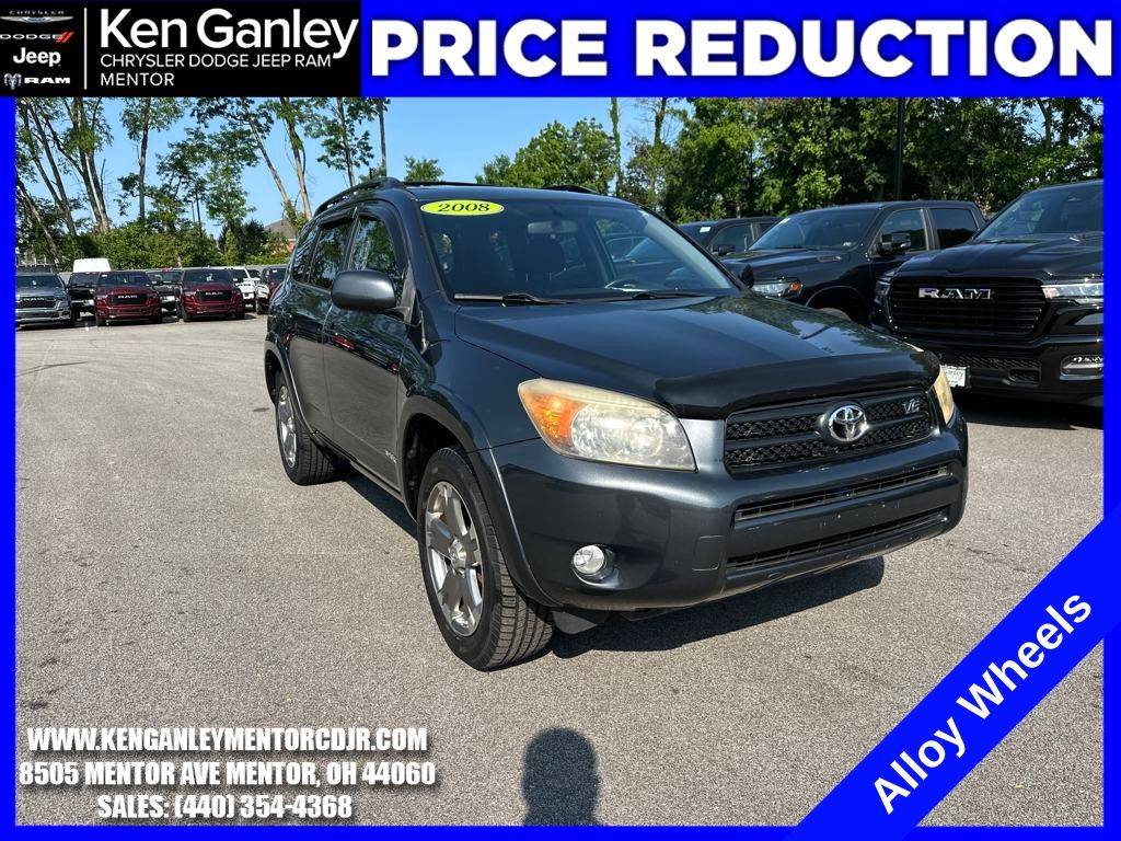 2008 Toyota RAV4 Sport V6 — SUV — 146,540 mi — Mentor, OH