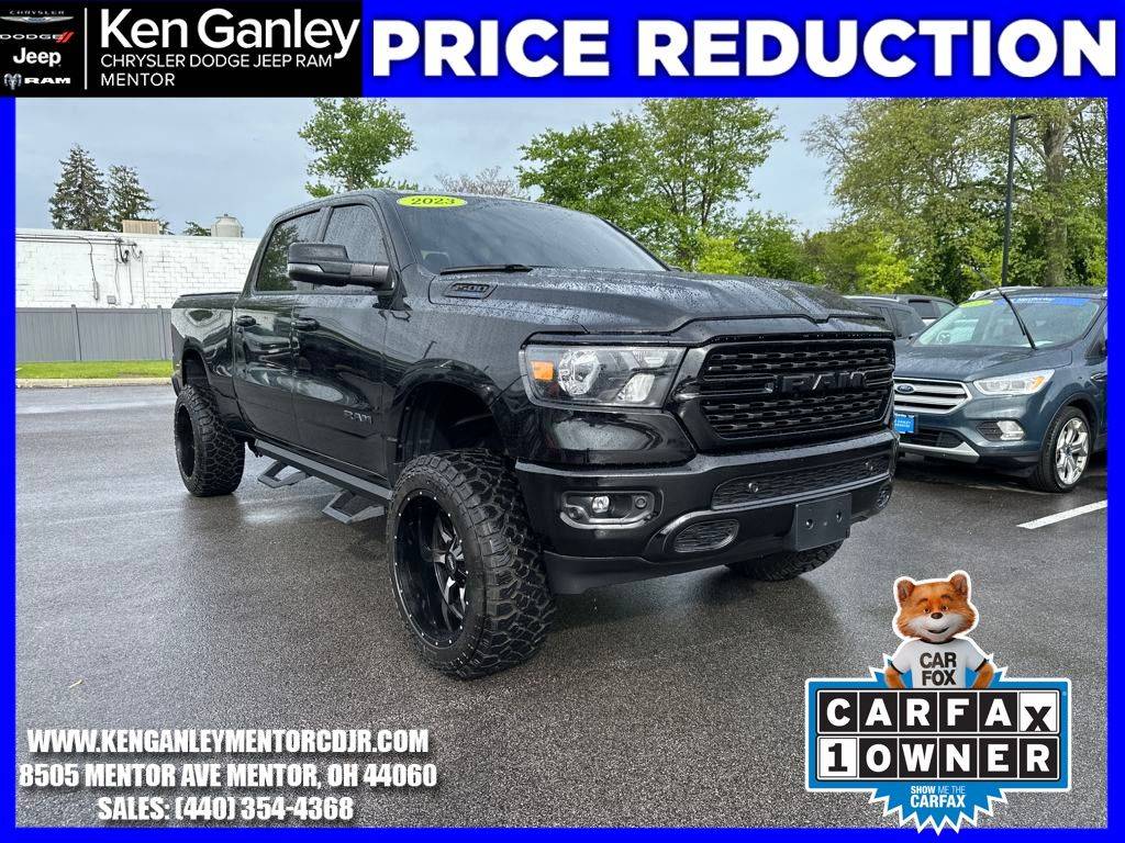 2023 Ram 1500 Big Horn — Pickup Truck — 9,613 mi — Mentor, OH