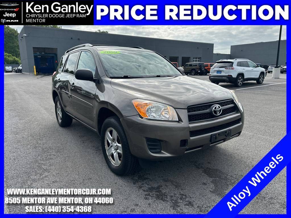 2009 Toyota RAV4 Base — SUV — 174,345 mi — Mentor, OH