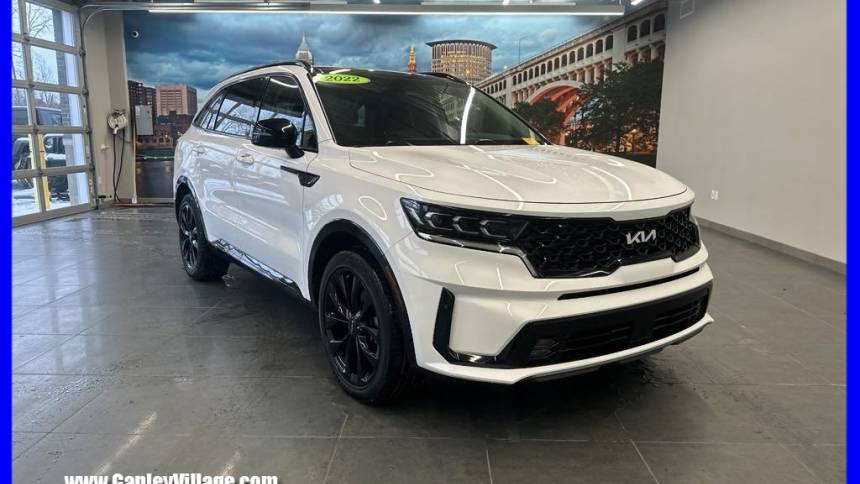2022 Kia Sorento SX — SUV — 36,872 mi — Mentor, OH