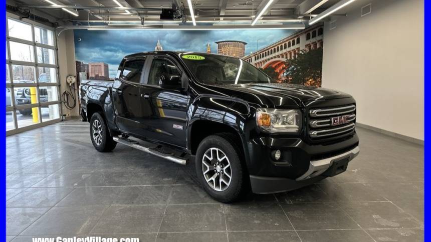2015 GMC Canyon SLE — Pickup Truck — 166,617 mi — Mentor, OH