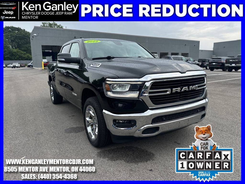 2019 Ram 1500 Big Horn/Lone Star — Pickup Truck — 110,296 mi — Mentor, OH