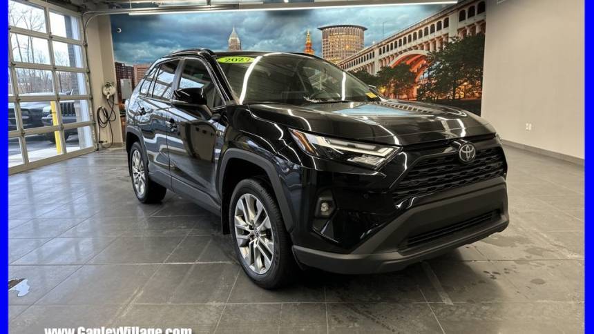 2022 Toyota RAV4 XLE Premium — SUV — 38,397 mi — Mentor, OH