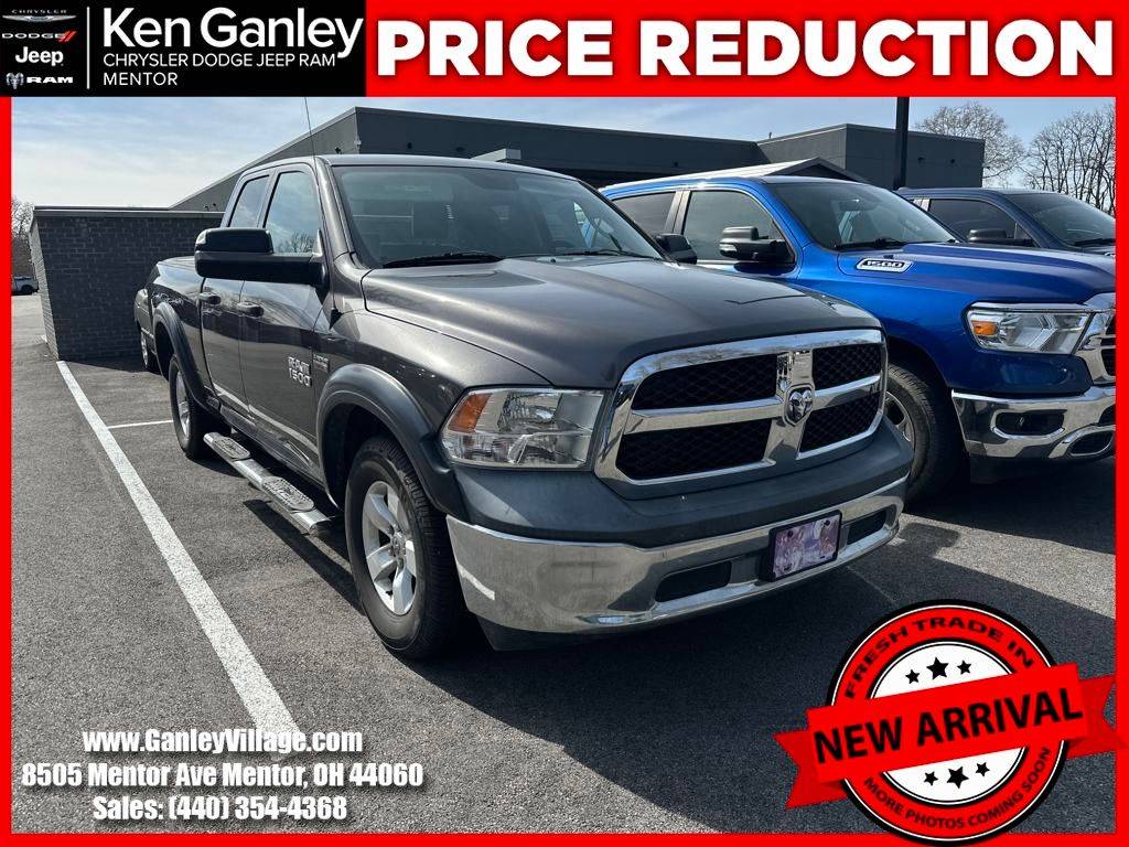 2015 Ram 1500 Tradesman — Pickup Truck — 45,829 mi — Mentor, OH