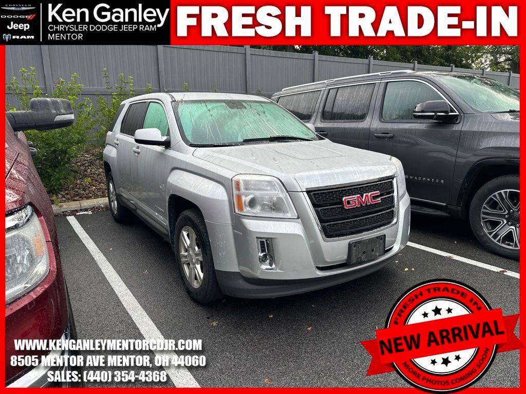2014 GMC Terrain SLE-1 — SUV — 109,745 mi — Mentor, OH