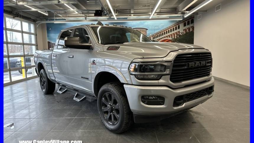 2022 Ram 3500 Laramie — Pickup Truck — 13,855 mi — Mentor, OH