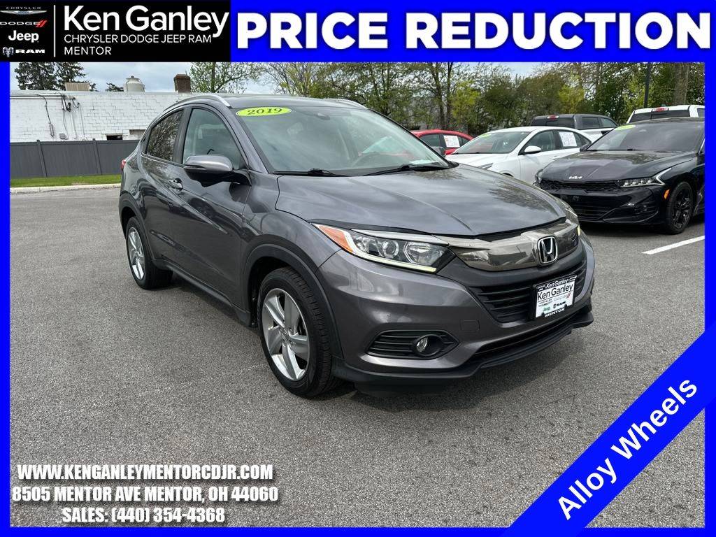 2019 Honda HR-V EX — SUV — 118,789 mi — Mentor, OH
