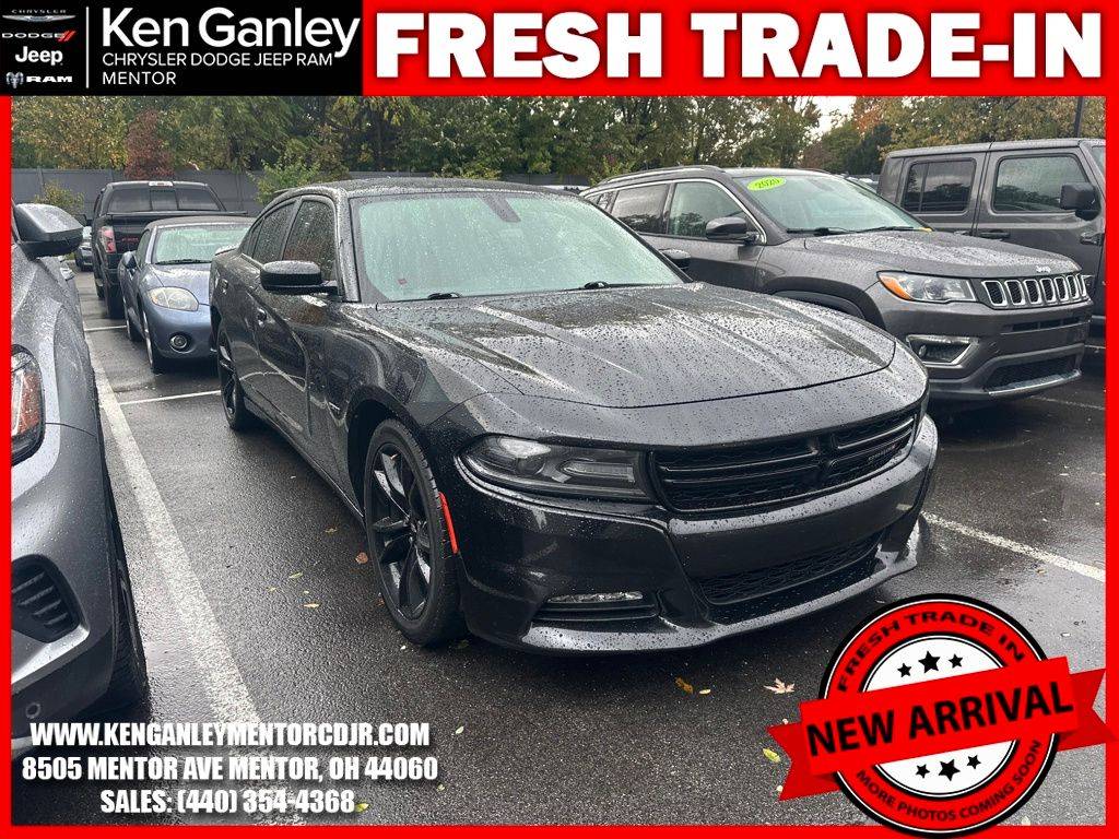 2017 Dodge Charger R/T — Sedan — 83,654 mi — Mentor, OH