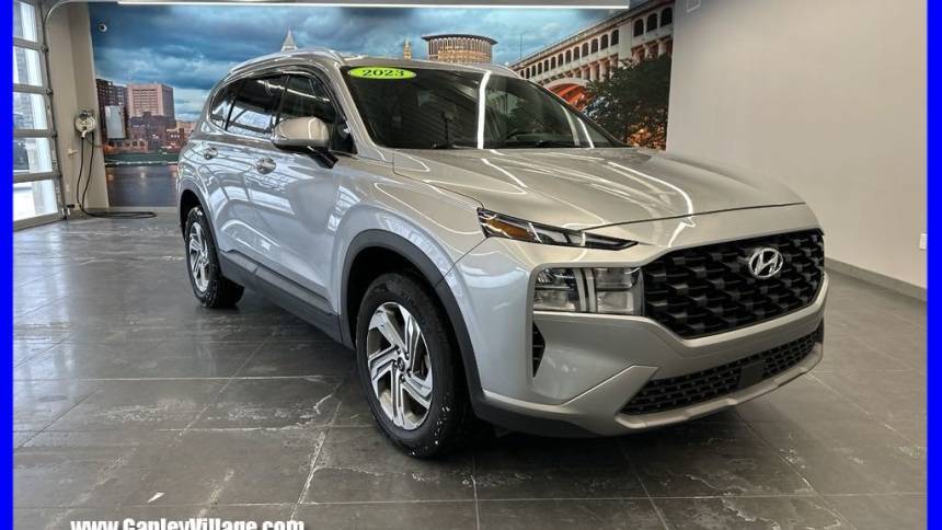 2023 Hyundai Santa Fe SEL — SUV — 39,217 mi — Mentor, OH