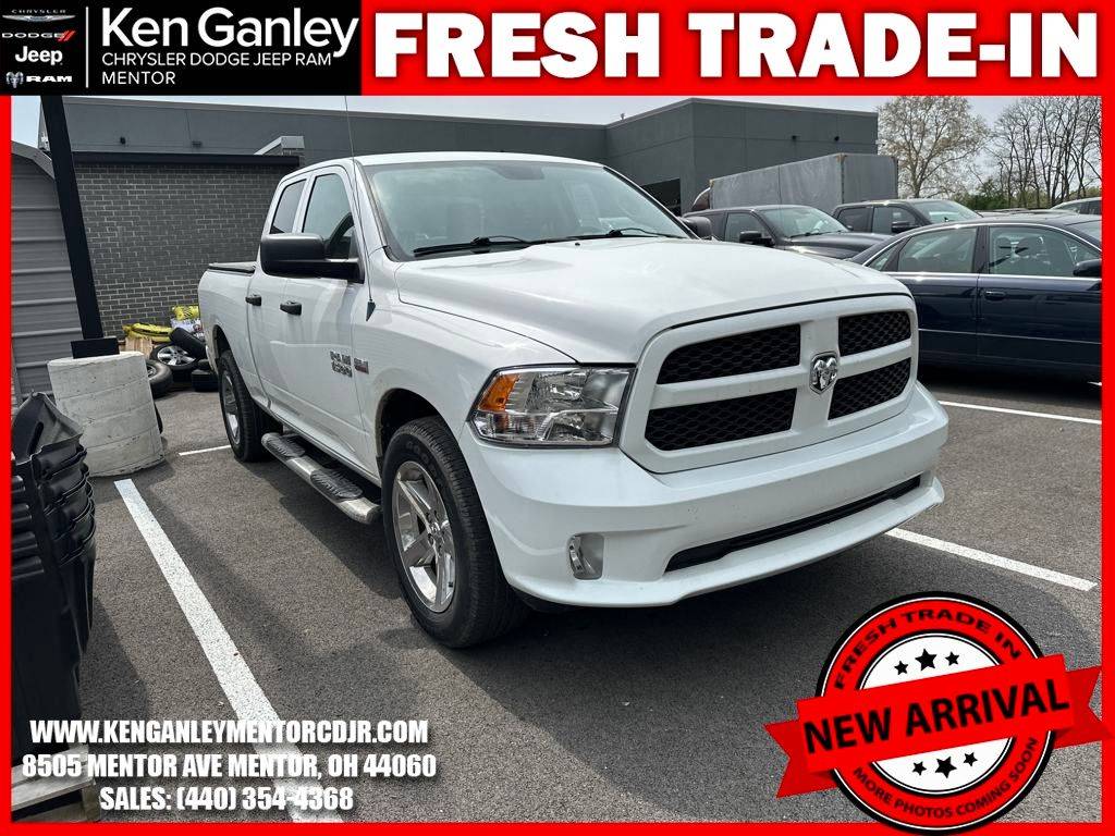 2013 Ram 1500 Express — Pickup Truck — 82,992 mi — Mentor, OH