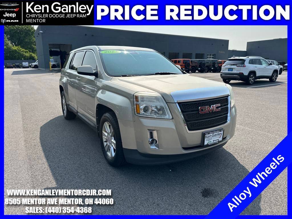 2011 GMC Terrain SLE-1 — SUV — 132,446 mi — Mentor, OH