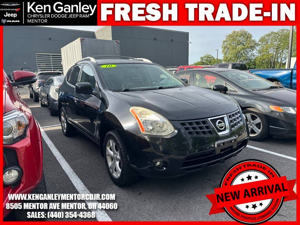 2010 Nissan Rogue SL — SUV — 149,856 mi — Mentor, OH