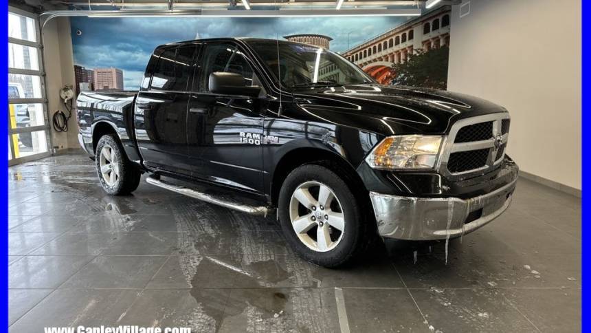 2018 Ram 1500 SLT — Pickup Truck — 87,591 mi — Mentor, OH