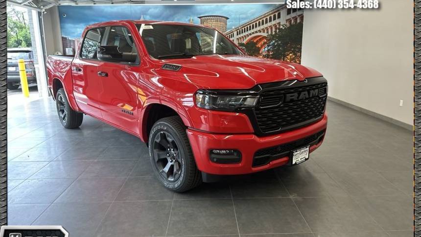 2025 Ram 1500 Big Horn — Pickup Truck — 6,526 mi — Mentor, OH