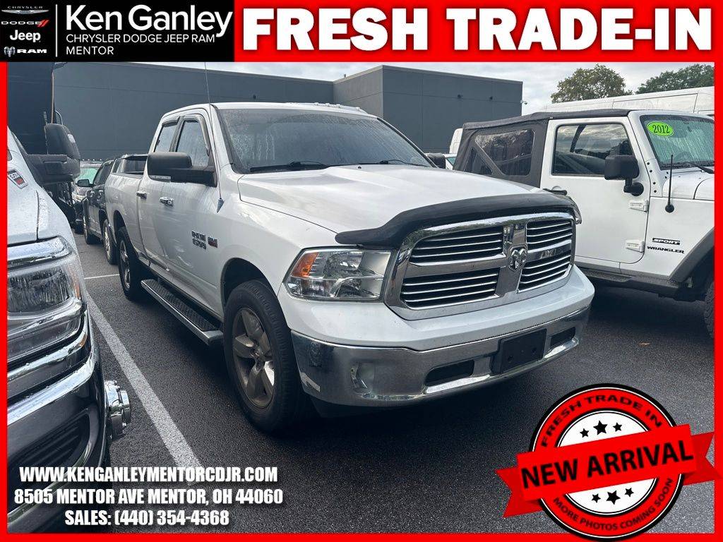 2013 Ram 1500 Big Horn — Pickup Truck — 78,663 mi — Mentor, OH