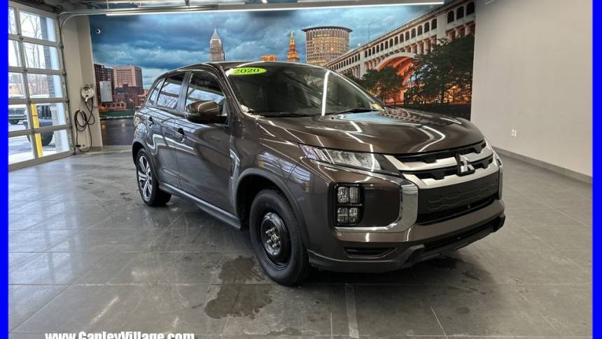 2020 Mitsubishi Outlander Sport SE — SUV — 51,061 mi — Mentor, OH