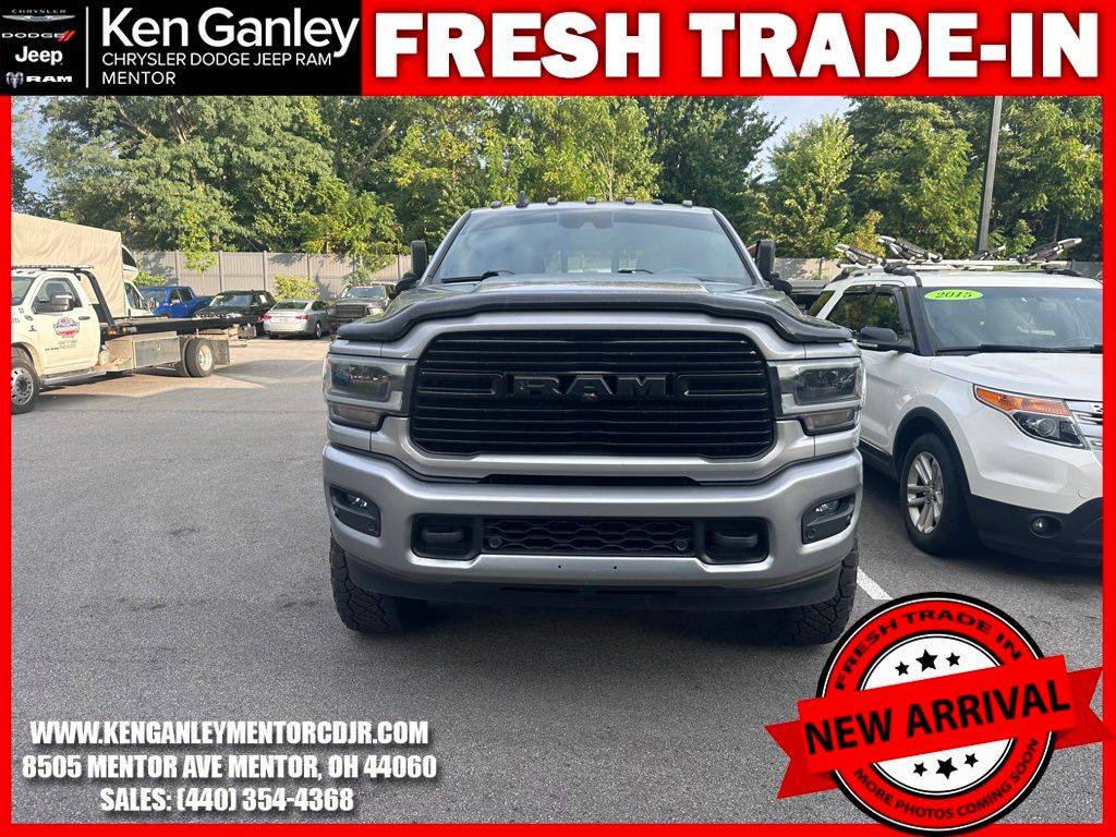 2020 Ram 3500 Laramie — Pickup Truck — 66,484 mi — Mentor, OH