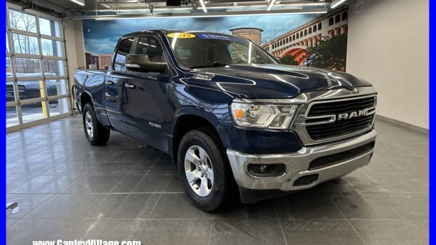 2019 Ram 1500 Big Horn/Lone Star — Pickup Truck — 53,024 mi — Mentor, OH