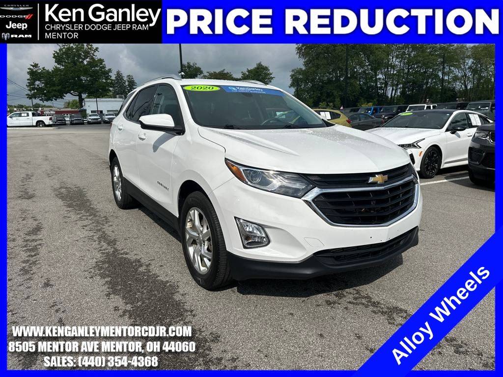 2020 Chevrolet Equinox LT — SUV — 48,059 mi — Mentor, OH