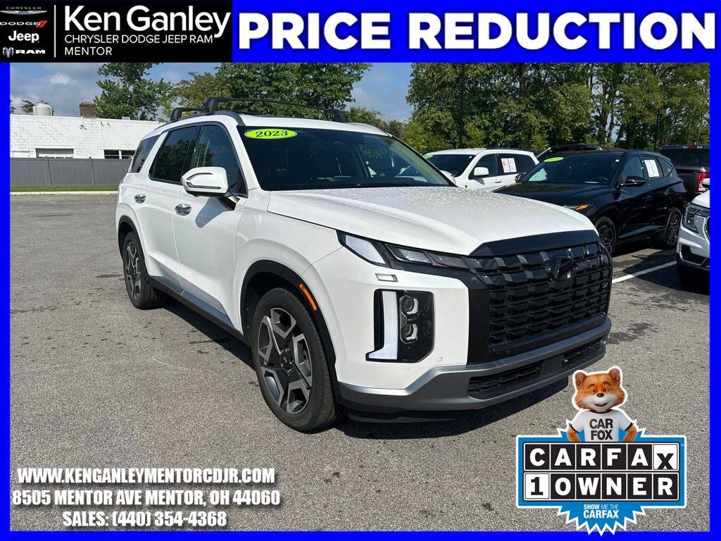 2023 Hyundai Palisade Limited — SUV — 43,203 mi — Mentor, OH