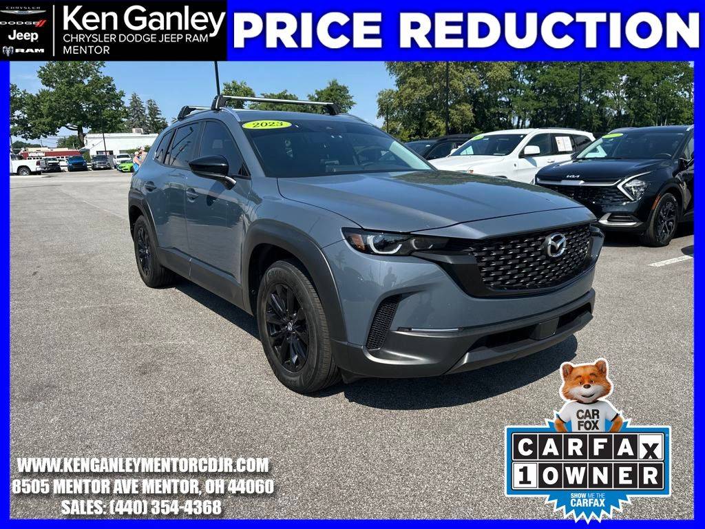 2023 Mazda CX-50 Preferred Plus — SUV — 28,618 mi — Mentor, OH