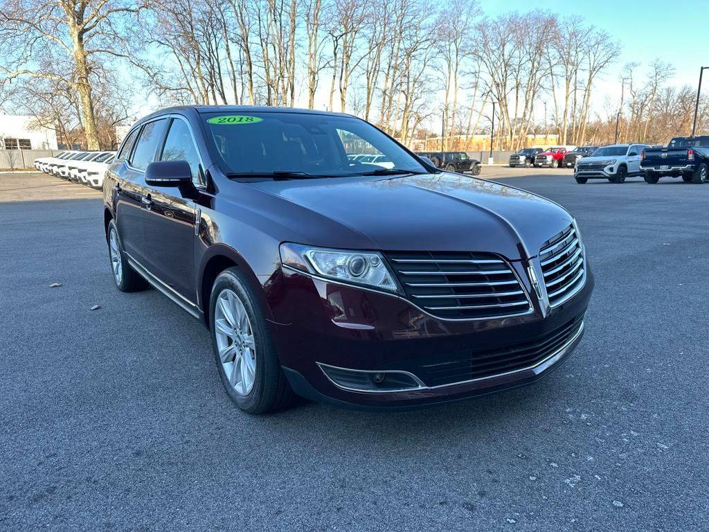 2018 Lincoln MKT Reserve — SUV — 69,213 mi — Mentor, OH