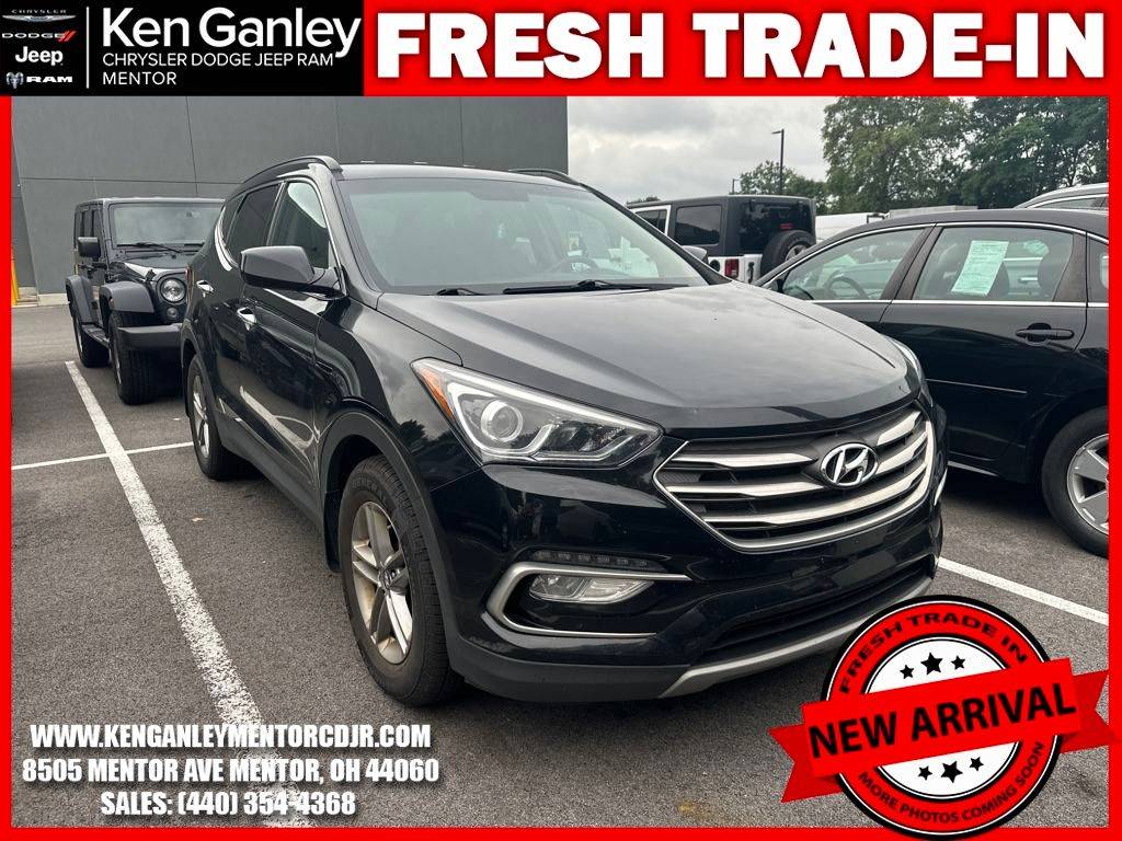 2017 Hyundai Santa Fe Sport Base — SUV — 159,766 mi — Mentor, OH