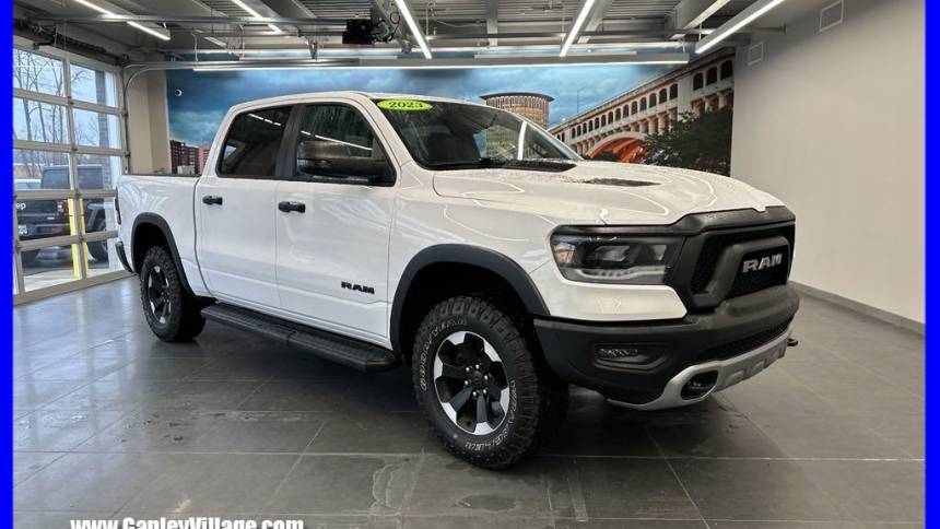 2023 Ram 1500 Rebel — Pickup Truck — 7,819 mi — Mentor, OH