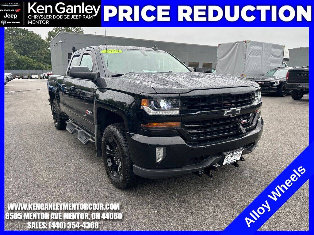 2019 Chevrolet Silverado 1500 LD LT — Pickup Truck — 67,701 mi — Mentor, OH