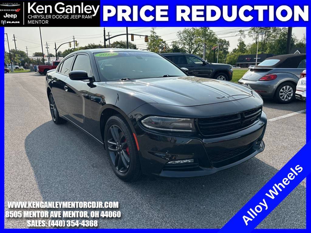 2019 Dodge Charger SXT — Sedan — 79,655 mi — Mentor, OH