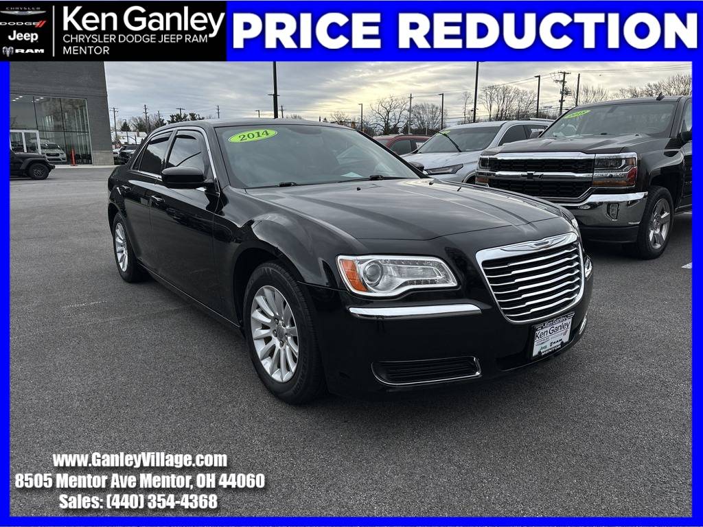 2014 Chrysler 300 Base — Sedan — 67,063 mi — Mentor, OH