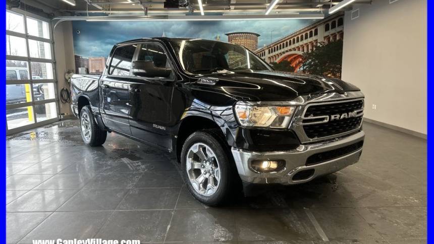 2022 Ram 1500 Big Horn — Pickup Truck — 15,421 mi — Mentor, OH