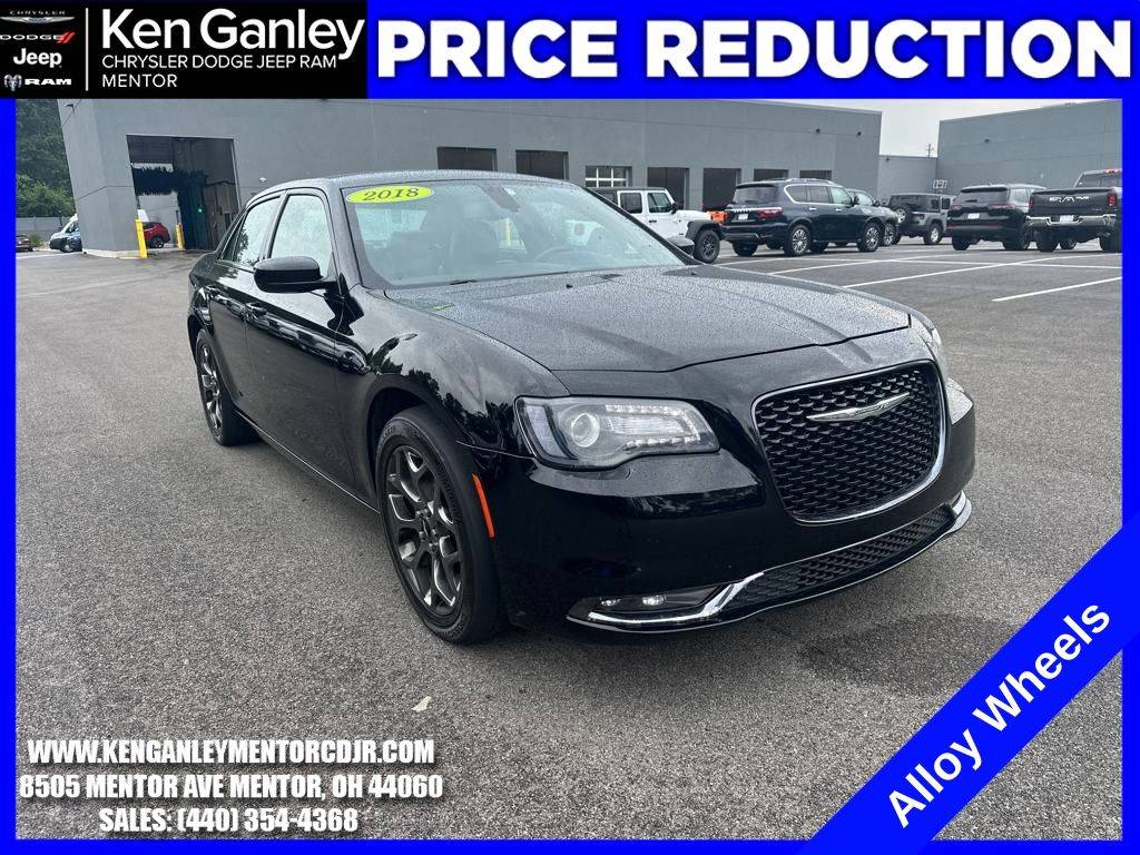2018 Chrysler 300 S — Sedan — 228,045 mi — Mentor, OH
