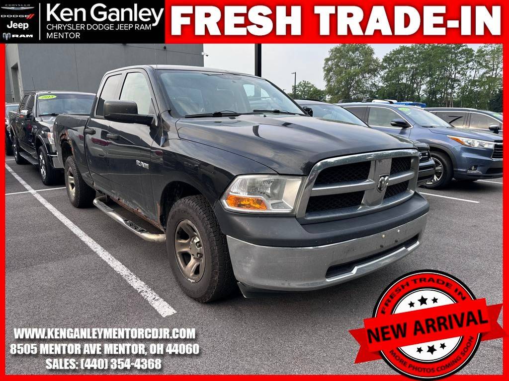 2010 Dodge Ram 1500 ST — Pickup Truck — 228,123 mi — Mentor, OH