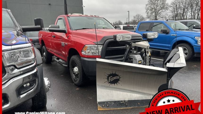 2016 Ram 2500 Tradesman — Pickup Truck — 71,505 mi — Mentor, OH