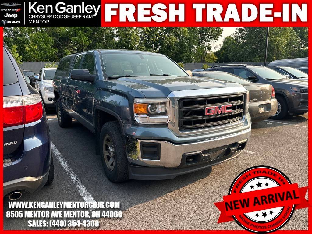 2014 GMC Sierra 1500 Base — Pickup Truck — 91,172 mi — Mentor, OH