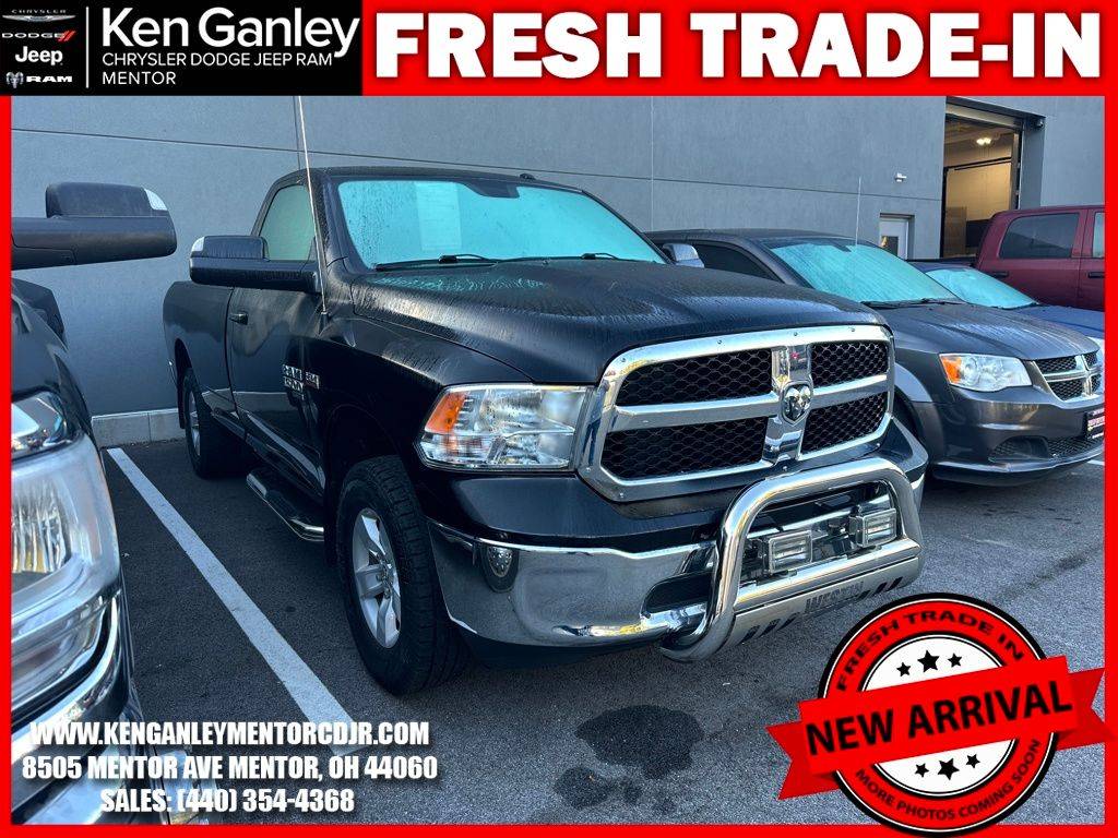 2021 Ram 1500 Classic Tradesman — Pickup Truck — 36,425 mi — Mentor, OH