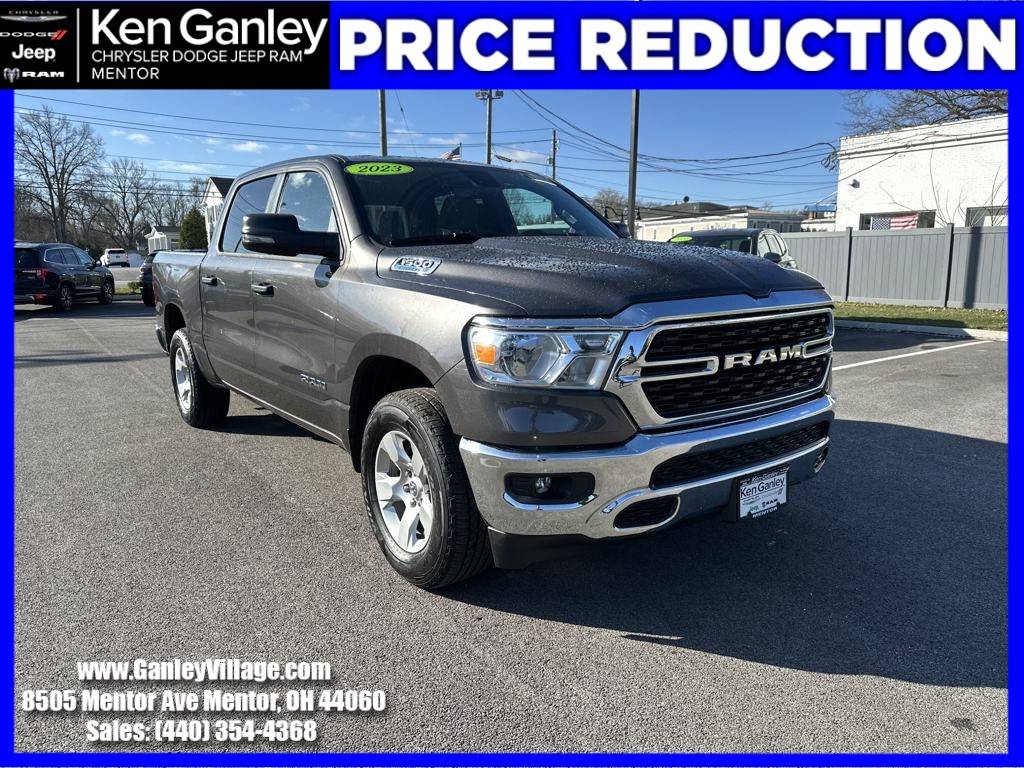 2023 Ram 1500 Big Horn — Pickup Truck — 21,022 mi — Mentor, OH