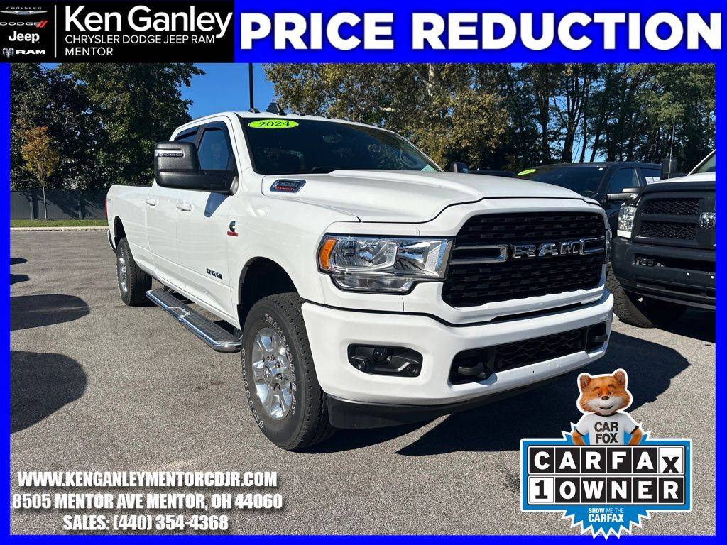 2024 Ram 3500 Big Horn — Pickup Truck — 19,849 mi — Mentor, OH